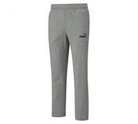 PUMA ESS Logo Pants TR op SRL, Medium Gray Heather, XL