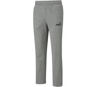 PUMA ESS Logo Pants TR op SRL, Medium Gray Heather, XL
