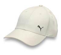 Puma ESS Metal Cat BB Cap - Alpine Snow