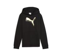 PUMA ESS METALLIC Hoodie FL G