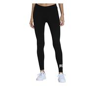 PUMA ESS+ Metallic Leggings, Women, Black (Black), L