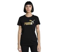 PUMA ESS Metallic No. 1 Logo Tee
