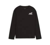 PUMA ESS+ MID 90s LS Tee B Puma Black