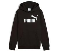 Puma Ess Nº 1 Logo Hoodie Black 11-12 Years Kids