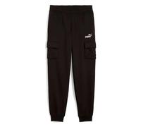 Kids' cargo joggers Puma No. 1 B Black 12 years