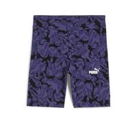 PUMA ESS NATURE 2.0 High-Waist AOP Short Leggings 7"