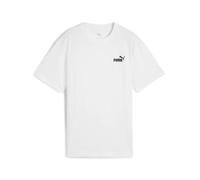 PUMA ESS No.1 Logo B SS Tee 128 White Junior