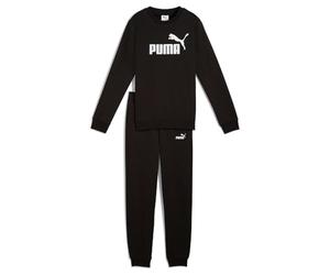 PUMA ESS No.1 Logo Crew Sweat Suit FL B