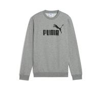 PUMA ESS No.1 Logo Crew TR 128 Gray Junior