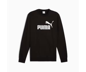 Puma ESS No. 1 Logo Crew TR - Puma Black - L