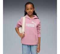 PUMA Ess No. 1 Logo Fleece Hoodie Youth, Poised Pink, size 11-12 Youth