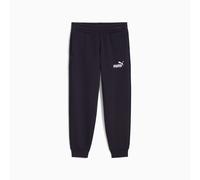 PUMA Ess No. 1 Logo Fleece Sweatpants Kids, Dark Blue, size 2-3 Months