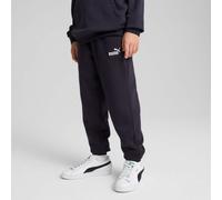 PUMA Ess No. 1 Logo Fleece Sweatpants Youth, Dark Blue, size 7-8 Youth