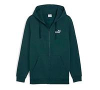 Puma ESS No.1 Logo Full-Zip Hoodie FL M 682658 75
