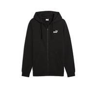 PUMA ESS No. 1 Logo Full-Zip Hoodie TR