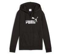 Puma Ess No 1 Logo Full Zip Sweatshirt