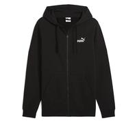 Puma Ess No 1 Logo Full Zip Sweatshirt