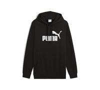 PUMA Mens No. 1 Logo Fl Hoodies, Puma Black, L EU