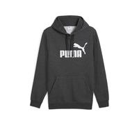 PUMA ESS No. 1 Logo Hoodie FL Dark Gray Heather