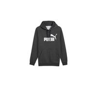 PUMA ESS No. 1 Logo Hoodie FL Dark Gray Heather