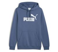 PUMA ESS No. 1 Logo Hoodie FL (s) Dark Indigo