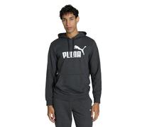 PUMA ESS No. 1 Logo Hoodie TR Dark Gray Heather