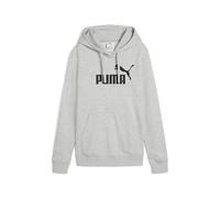 PUMA ESS No. 1 Logo Hoodie TR Light Gray Heather