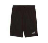 PUMA ESS No. 1 Logo Jersey Shorts 128 Black Junior