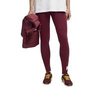 Puma Ess No 1 Logo Leggings Purple L Woman