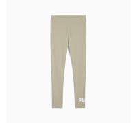 PUMA Ess No. 1 Logo Leggings Women, Lux Army, size Small