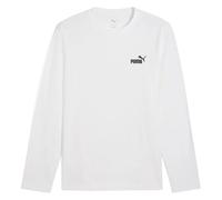 Puma Ess No 1 Logo Long Sleeve T-shirt