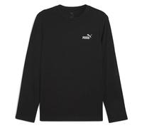 Puma Ess No 1 Logo Long Sleeve T-shirt