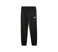 PUMA Mens No. 1 Logo Poly Cl Knitted Pants, Puma Black, S EU