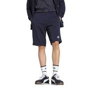 Puma Mens Essential No.1 10 Inch Logo Shorts - Navy, Navy, Size 2Xl, Men Navy