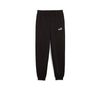 Puma Ess Nº1 Logo Sweat Pants Black 13-14 Years Boy