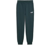Puma Ess No 1 Logo Regular Fit Sweat Pants Green M Men