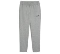PUMA ESS No. 1 Logo Sweatpants FL op M Gray Men
