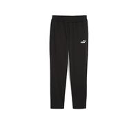 Puma Mens Essentials No 1 Logo Sweatpants Fleece, Black, Size S, Men Black