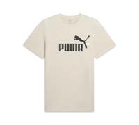 PUMA Ess No 1 Logo T - Alpine Snow