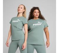 PUMA ESS No. 1 Logo T-Shirt Top Tee - Womens