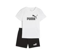 PUMA ESS No.1 Logo Tee and Shorts Set PS