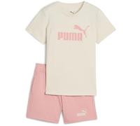 PUMA ESS No.1 Logo Tee and Shorts Set PS