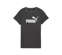 PUMA ESS No. 1 Logo Tee Dark Gray Heather
