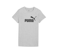 PUMA ESS No. 1 Logo Tee Light Gray Heather
