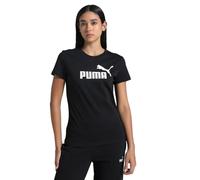 Puma Women's T-Shirt ESS No. 1 Logo Tee Puma Black