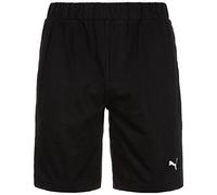 Puma ESS Pants - Cotton Black, X-Large/9-Inch