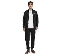 Puma Essential Poly Tracksuit Intense Black - M