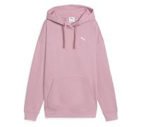 Puma Ess Relaxed Fit Hoodie Pink XS Women
