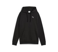 Puma Ess Relaxed Fit Hoodie Black XL Women
