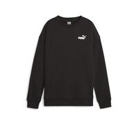PUMA ESS+ Relaxed Small Logo Crew TR